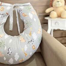 Laura Baby Baby Pillows - Safári Gray - View 2