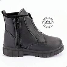 Club Happy Calcados Kids Boots - 黑色 - 查看 4