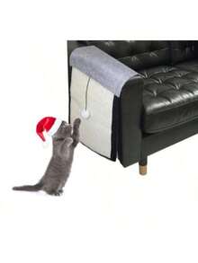 Sisal Cat Scratching Mat Cat Scratching No Dandruff Anti-Cat Scratching Sofa Protection Mat Cat Scratching Mat Sisal Cat Claw Board