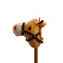 Caballito De Palo Con Sonido - Café - Ver 4