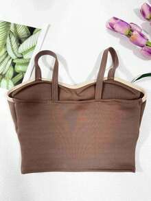 Cropped tirinha feminino alcinha regata  Bloco de cores  Listrado    Cintura contrastada    Férias