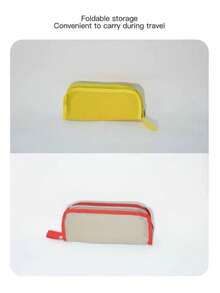 1 Stück faltbarer ultraleichter Outdoor Campingstuhl mit Griff, wasserdichter Oxford-Stoff, leichter Reise- und Fitness-Stuhl, verstärktes Stahlrohr für Stabilität, Handsfree, geeignet für Wandern, Picknicks, Outdoor-Abenteuer, Arbeit, Entspannung und Angeln - multifunktionaler Rucksackhocker | Schnell-Falt-Design und leichte Tragetasche | Outdoor Camping Zubehör.