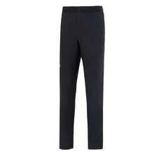 Under Armour 男褲舒適運動褲長褲 UA UNSTOPPABLE TAPERED PANTS 休閒褲日常戶外旅遊健身訓練褲 1352028-001 - 黑色/灰色 - 查看 1