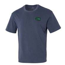 Under Armour Men's UA M HWT Hoops Courtside SS T-Shirt, Casual Workout Outdoor Sports Short Sleeve T-Shirt - Gray Blue - View 1