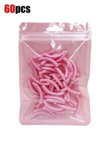 400pcs. Eyelash Curler, Pen Core Pad, Soft Curling Iron Replacement Pen Core Pad, Suitable For Universal Eyelashes. Christmas, Winter, Pink, Graduation, Birthday, Holiday, Summer, Autumn Y2K, Fancy Fashion, Women's Makeup, Makeup Parties, Beach Trips, Camping, Outdoor Schools, Campus Trips, Holiday Decoration Gifts, Roses, Girl Role-Playing, Best Colors, Charm, Atmosphere. 10/30/60pcs.,Makeup,Cheap,Room Decor,Vanity,Travel,Bedroom,Makeup Accessories,Eyelash Curler