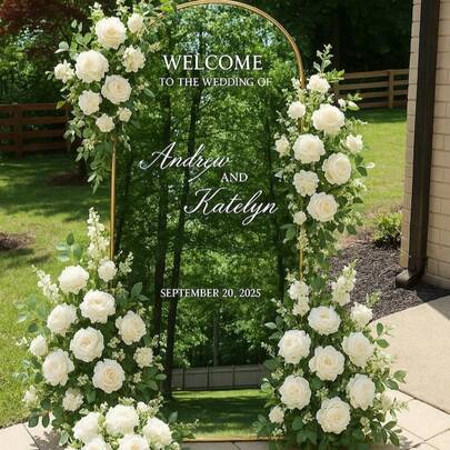 Reserved Seating Wedding Stickers - Wedding Mirror Seating Chart Stickers - Customizable Vinyl Decals, Suitable For Wedding Signs, Mirrors And Reception Decor, Office And School Supplies,S, Freshmen, Sophomores, Underclassmen ,Forever Love