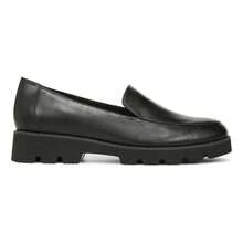 Vionic Kensley 13696562 Flat Women's US 7.5 Black Slip On Loafers Shoes ZOGG624 - màu đen - Xem 2