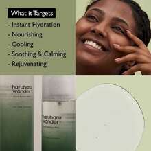 HaruHaru Wonder Black Bamboo Mist 5.07 Fl.Oz. Hydrating And Firming Skin Panax Ginseng For Clean Smooth Surface Korean Skincare Vegan Cruelty Free - 單選 - 查看 5