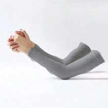 1 Par de mangas de brazo estilo bohemio con estampado tropical para bodas en cualquier temporada