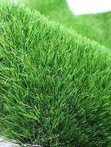 Artificial Grass Roll, Permeable, High Durability, Easy To Use, Realistic, Suitable For Garden, Balcony, Lawn, Roof Greening, Terrace, Golf Course, Sports Events, Halloween, Christmas Decoration