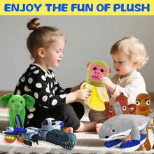 Italian Brainrot Plush,Ballerina Cappuccina Plushies,Soft Cute Stuffed Animals Inspired Plush Toy Gifts For Kids And Adults Halloween Toys(1PC) - 卡普齊納舞者 - 查看 6