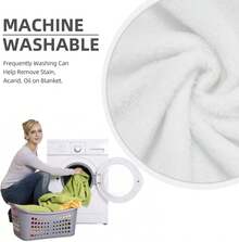 Gothic Spider Web Blanket - Halloween Themed Throw For Goth Room Decor, Black Horror Blanket, Soft Flannel For Couch, Bed, And Haunted Mansion Use - 280 GSM - 彩色 - 查看 10