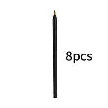 Creative Multi-Color Painting Pencils. Black Pencil Body + Vibrant Pencil Tips, One Stroke Draws Colorful Hues, Essential For Drawing & Journaling! - Multicolor - View 12