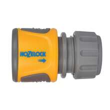Hozelock Soft Touch Hose End Connector (Multi Colour) - (TK12001) - Multicolor - View 2