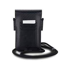 Original Lines Carbon Fiber Type BMW Wallet - 紅色 - 查看 2
