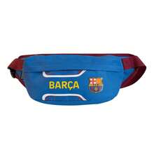 FC Barcelona Barcelona FLASH Cross Body Bag - Blue - View 1