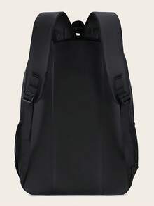 Ba lô, Túi đựng laptop, Túi đeo vai, Túi du lịch, Túi thể thao, Túi đi học, Túi công sở, Ba lô ngoài trời, Ba lô leo núi & cắm trại, Ba lô thể thao & giải trí, Vật dụng cần thiết cho kỳ nghỉ, Nhẹ, Dây đeo vai có thể điều chỉnh, Dung tích lớn, Ba lô đa chức năng, Chất liệu polyester, Phong cách tối giản, Túi du lịch nghỉ lễ, Ba lô màu đen trơn, Ba lô du lịch công sở & thường ngày, Quà tặng cho bé trai, Ngoài trời, Quà tặng Ngày của Cha, Quà tặng Ngày Valentine, Sản phẩm bán chạy - Nhiều màu - Xem 7