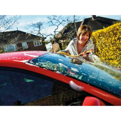 Hozelock Jet Spray Gun (Multi Colour) - (TK12105)