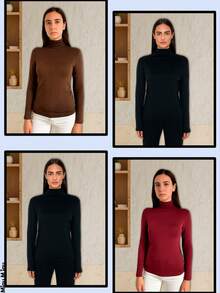 Women T-Shirts - Multicolor - View 1