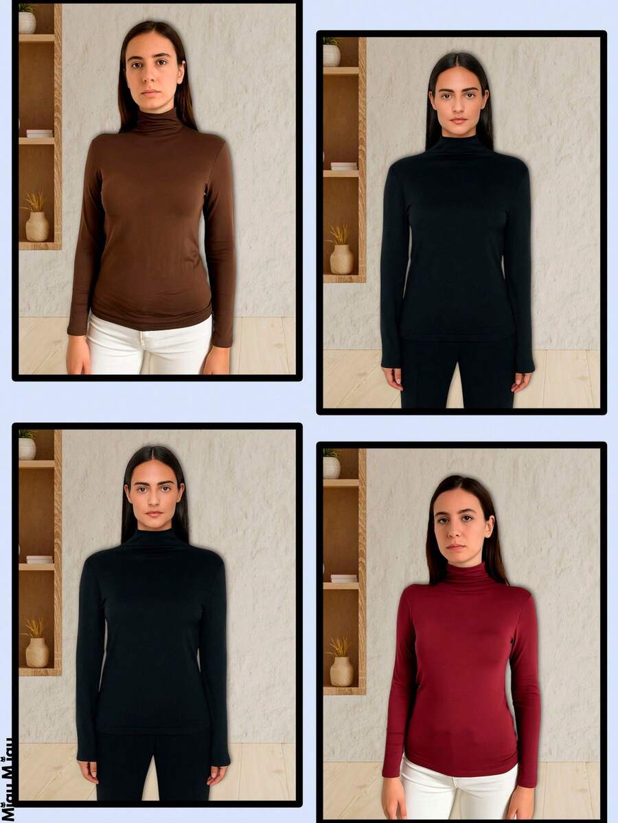 Women T-Shirts - Multicolor - View 1