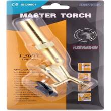 Torch Lighter Butane Gun Gas Flame Fire Grill Mini Refillable Torches Blow Small BBQ Camping Culinary Food Cooking Creme Brulee Included Bright Focus Kitchen Blowtorch Soldering Soplete De Cocina