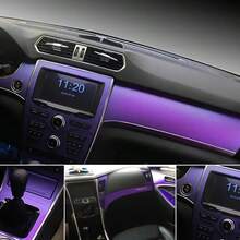 1 Roll Carbon Fiber TPU Car Wrap Film - Self-Adhesive Waterproof Vinyl Wrap, Suitable For Indoor/Outdoor Decoration, Soft Pink Edges, Fit For Car, Car Vinyl Wrap, Car Accessories Modification - One Size - View 6