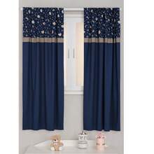 Cortina Estampada para Quarto bebe Infantil menino menina