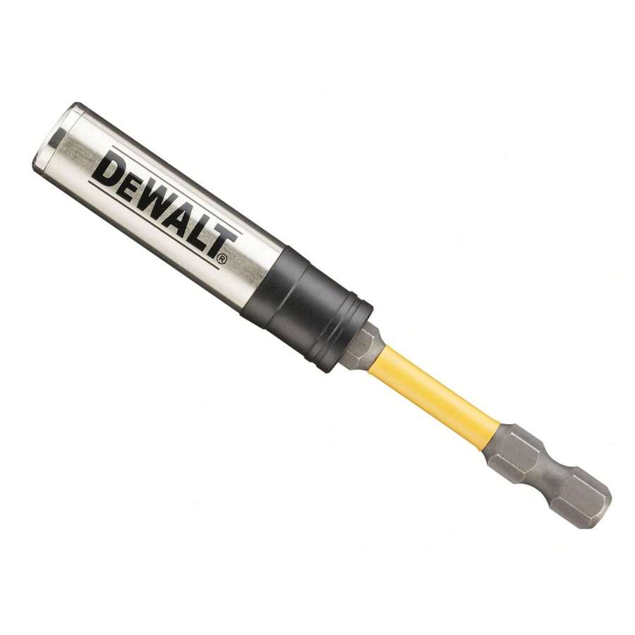 DEWALT Dt7522 Extreme Impact Bit Holder (Multi Colour) - (TK318) - Multicolor - View 1