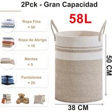2Pcs Blanco