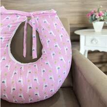 Laura Baby Baby Pillows - Llama - View 2