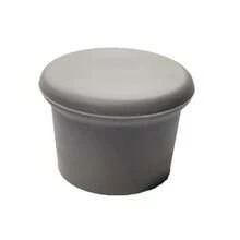 Silicone Red Wine Bottle Cap, Round Silicone Wine Bottle Stopper - Multicolor - View 9