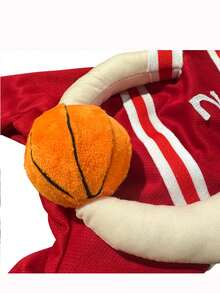 宠物万圣节服装，宠物篮球服，适合中小型犬