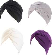 Black Light Gray White Dark Purple