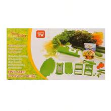 Shredders & Slicers - Green - View 1