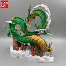 bandai 動漫角色神龍與孫 PVC 雕像模型收藏裝飾禮品 | 完美萬聖節禮物 - 生日、週年紀念、畢業、返校、婚禮季節與節日禮物，適合粉絲、收藏家、動漫主題派對裝飾與 Cosplay 道具，收藏禮品，成人動漫收藏品 - 彩色 - 查看 6