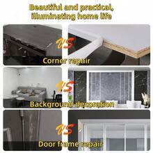 1 pezzo 2cmx10m Bordo in legno impiallacciato, Bordo in legno impiallacciato, Strisce sottili in legno impiallacciato, Nastro adesivo per bordi, Striscia flessibile, Strisce per bordi, Bordo flessibile per progetti fai-da-te e professionali