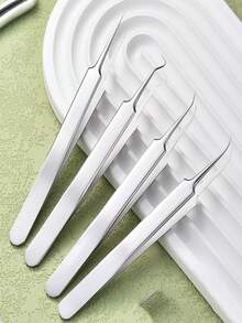 7PCS/Set Acne Blackhead Removal Needles Stainless Steel Black Spot Blemish Pimple Removal Needle Deep Cleansing Tool Face Skin Care Kit - Multicolor - View 10