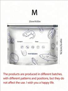 20个铝箔可重复密封食品保鲜袋，可重复使用，适用于冰箱和冷冻室；10个抗菌铝箔食品保鲜袋，拉链封口，可重复使用，适用于冰箱和冷冻室