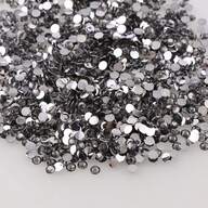 Resin Rhinestone Flat Back Resin Rhinestone Imitation Crystal Water Cup Toy Handmade DIY, Shoes Boots, Clothing Decoration Material, Cup, Shiny Idol Support Fan Making Material