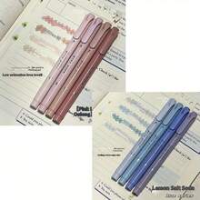 这款4/8/12支双头荧光笔套装不渗墨，无毛刺。它是理想的复活节礼物，可用于日记本、课堂笔记、重点标注，以及学校和办公用品。