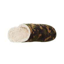 Vionic Alfons H8280F1300 Slippers Men's US 9 Green Camo Closed Toe Mule JOBB1571 - 綠色 - 查看 5