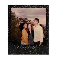 600 Film Camera Polaroid Photo Paper, Retro Color Photo Paper With Color Frame, Suitable For 600 Film Cameras, Color 600 Photo Paper (White Frame) - Color 600 Photo Paper (White Frame) - View 3