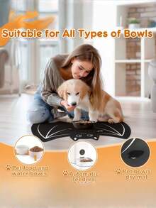 1 Pieza/Alfombrilla para mascotas con murciélago de Halloween, adecuada para comida y agua de perros, alfombrillas para comida de gatos, alfombrillas para alimentación de mascotas, antideslizante, resistente a las manchas, secado rápido, impermeable, alfombrillas para comida de mascotas, accesorios para mascotas - 60 cm x 40 cm