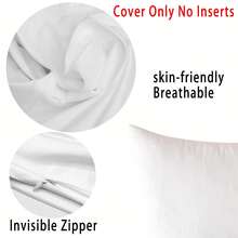 4pcs Christmas Pillow Covers, Cute Santa Claus & Snowman Design, Gift Box & Christmas Tree Pattern, Minimalist & Adorable Peach Velvet Single-Sided Printed Cushion Covers With Zipper Closure, No Pillow Insert Included, Suitable For Christmas & Winter Holiday Decor On Sofa, Bed, Chair, Bedroom, Living Room, Patio