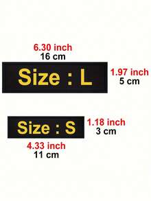 [定制] 多色宠物胸背带皮革标签贴片。可定制您的姓名及其他信息。户外狗狗胸背带配件。多种字体颜色可选。图案包括：爪子、皇冠、心形、骨头、领结、花朵和图标。 - 彩色 - 查看 7