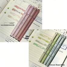 这款4/8/12支双头荧光笔套装不渗墨，无毛刺。它是理想的复活节礼物，可用于日记本、课堂笔记、重点标注，以及学校和办公用品。