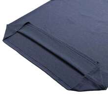 Under Armour Men's UA M HWT Hoops Courtside SS T-Shirt, Casual Workout Outdoor Sports Short Sleeve T-Shirt - Gray Blue - View 7