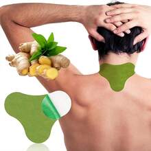 Adesivos autoaquecíveis, adequados para adesivos de moxabustão no pescoço, adesivos de aquecimento de artemísia, adequados para adesivos no pescoço, ombros, costas, cintura e mãos.