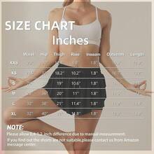 Flowy Athletic Shorts Women Running Tennis Shorts Girls 2-In-1 Double Layer Quick-Drying Comfy ShortsA Valentine's Day FRYB - Màu tím đậm - Xem 2