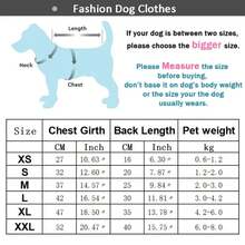Pet Dog Clothes Small Medium-Sized Dog Schnauzer Pure Cotton Hooded Sweatshirt Luxury Designer Clothes Wholesale Supplier - Đỏ - Xem 5